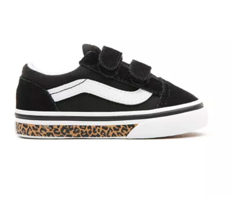 Vans Vans - Old skool peuter Animal sidewall