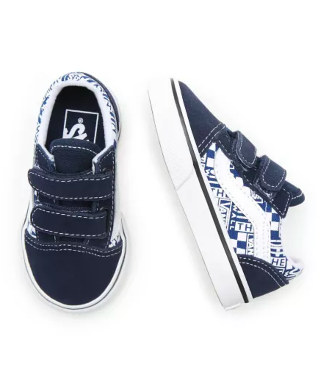 Vans -old skool Off the wall (Peuters) - Mini Parade