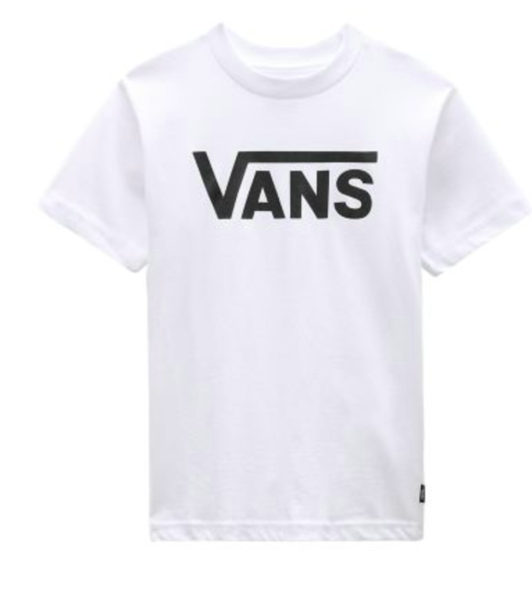 Vans Vans -  Tshirt vans wit