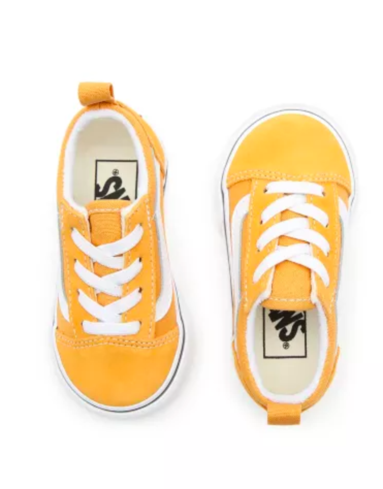 Vans Vans - OLD SKOOL ELASTIC LACE GOLDEN NUGGET Peuters