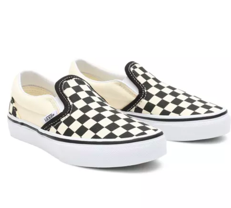 Vans VANS - CHECKERBOARD CLASSIC SLIP-ON