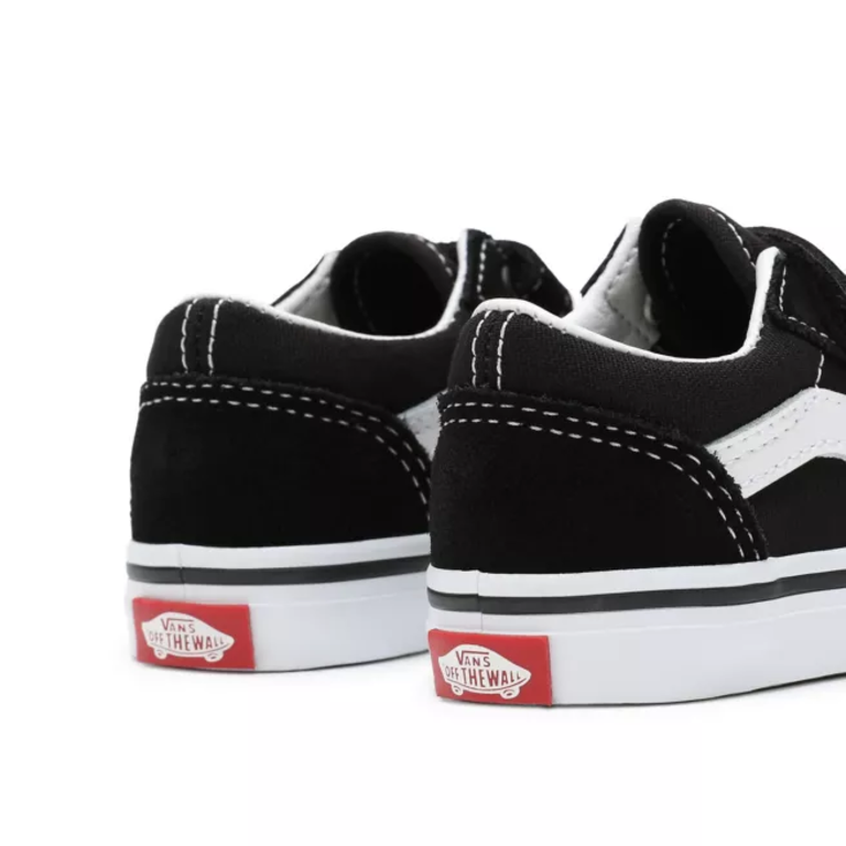 Vans Vans-  Old Skool V Peuter black  (1-4 jaar)