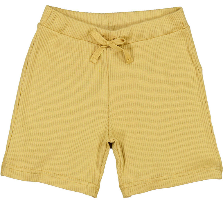 Marmar Copenhagen Marmar - Pants S modal shorts/bloomer Hay