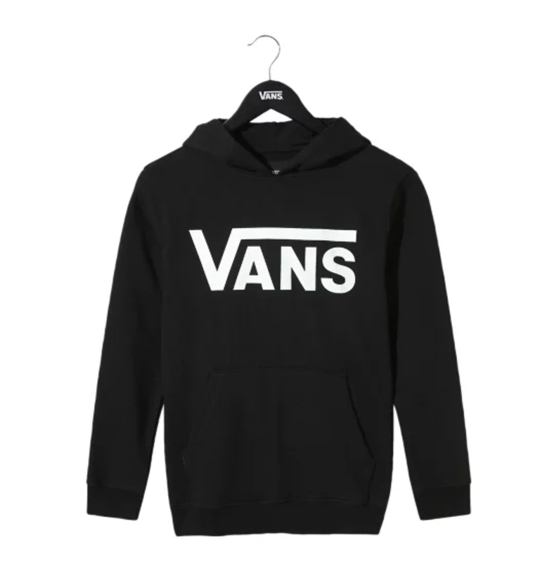 Vans Vans - hoodie black