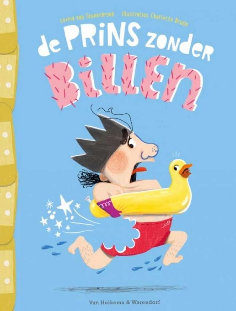 Boeken Boek - De Prins zonder billen