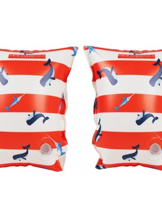 Swim Essentials swim essentials - zwembandjes whale Swim Essentials swim essentials - zwembandjes whale
