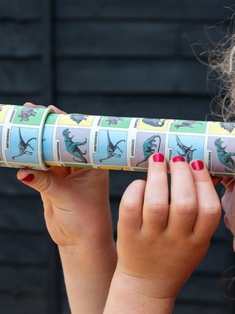 rex london Rex London - kaleidoscope dino