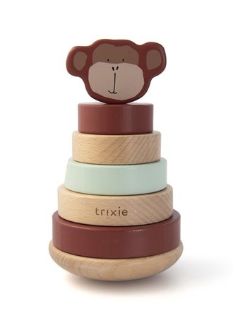 Trixie Trixie - Stapeltoren aap