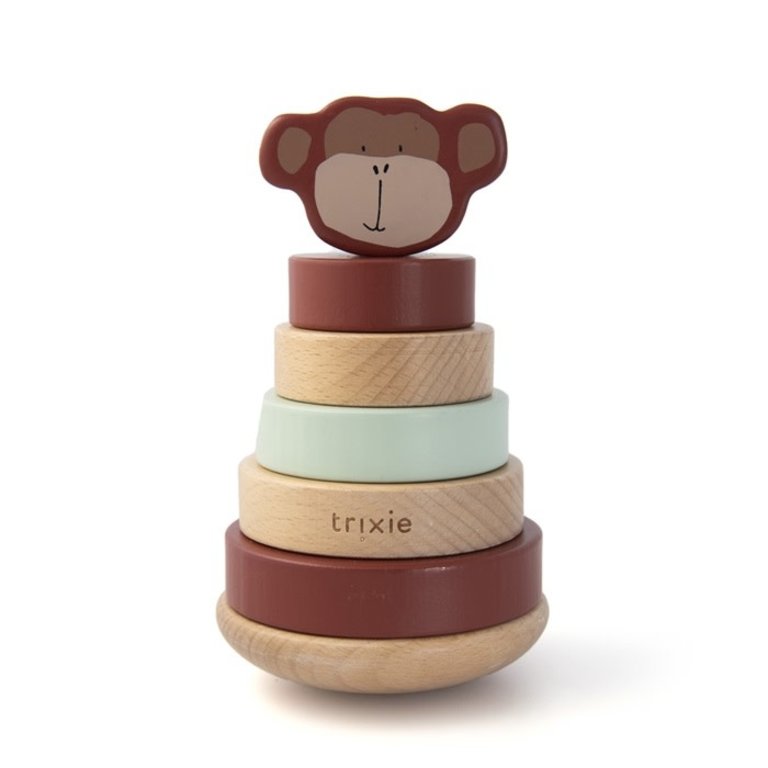 Trixie Trixie - Stapeltoren aap