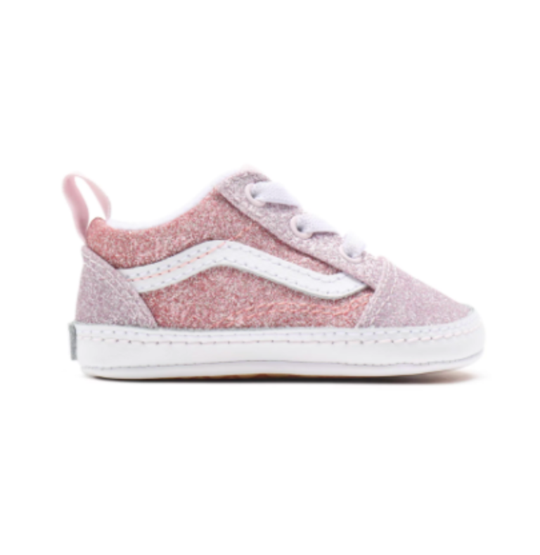 Vans Vans - old skool Baby crib Powder pink