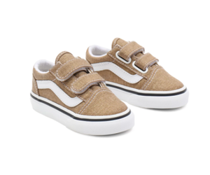 Vans - Old skool bronze peuter - Mini Parade