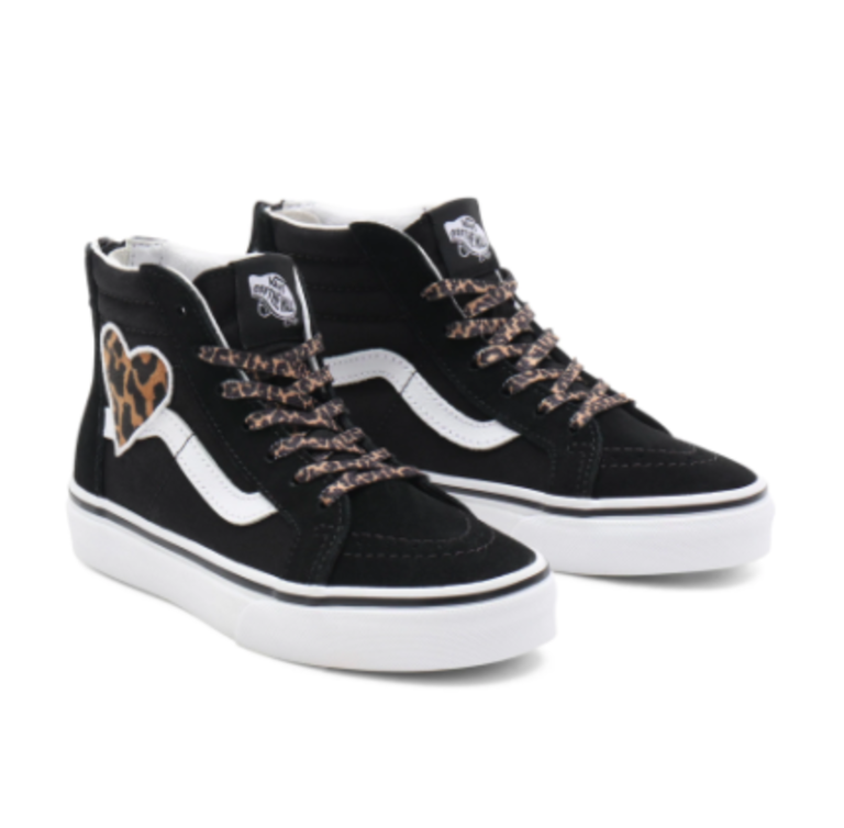 Vans Old Skool Rood Peuters | VN0A38JN30V1 | SNEAKERS