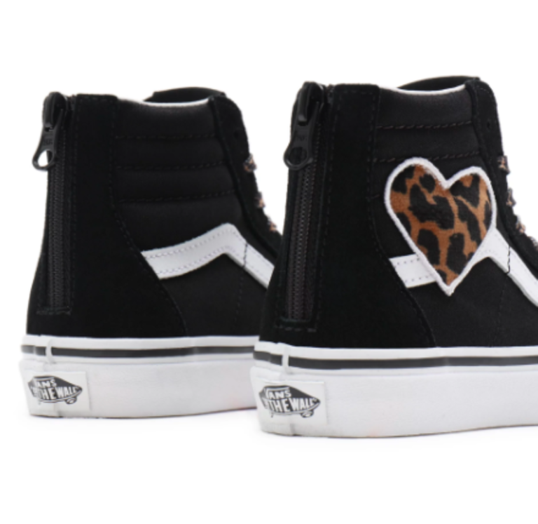 Vans Old Skool Rood Peuters | VN0A38JN30V1 | SNEAKERS