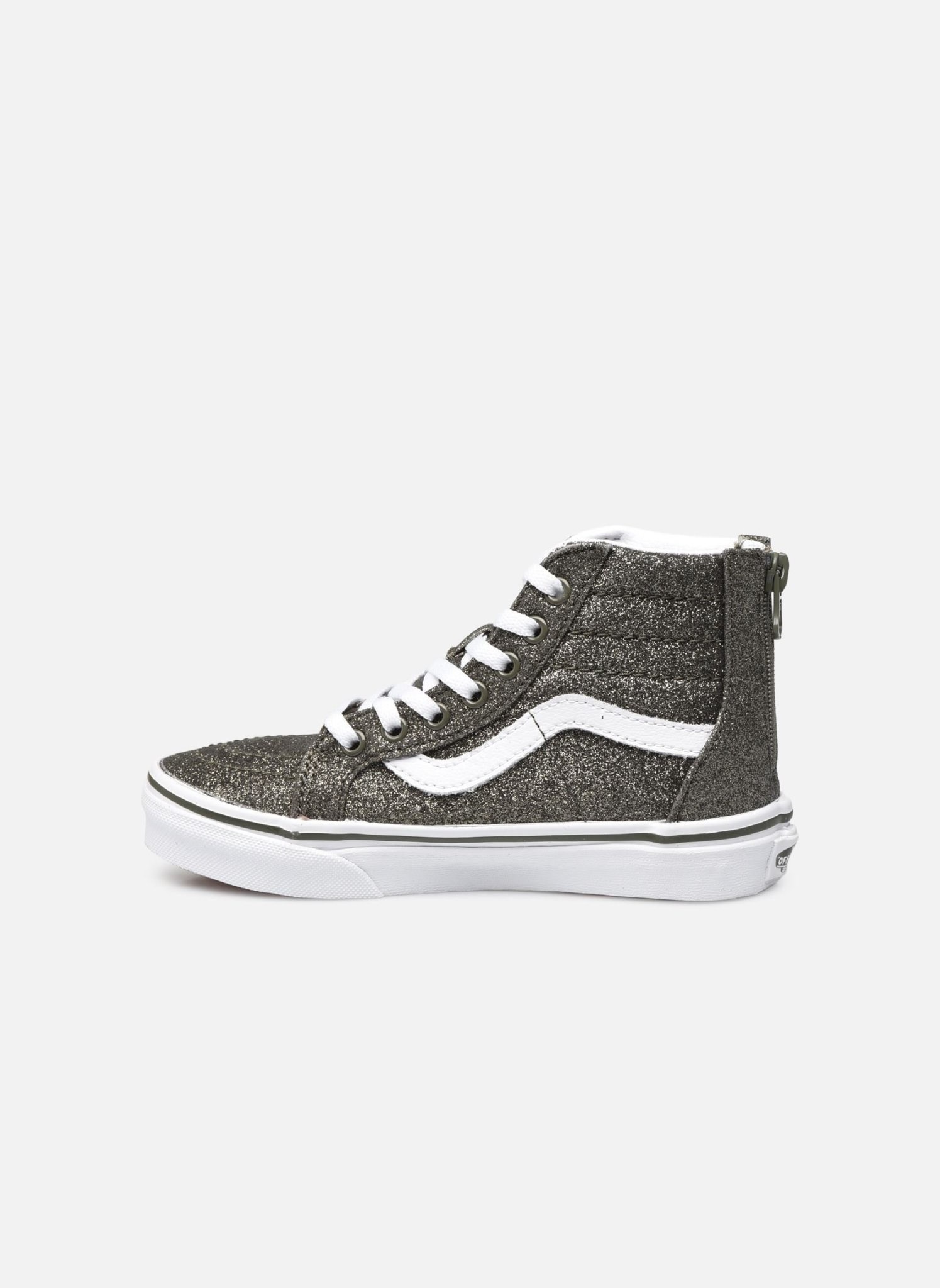 Vans - sk8 zip Glitter grape leaf - Mini Parade