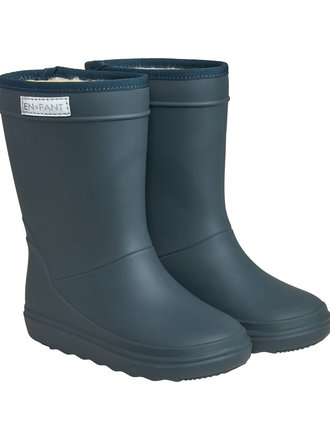 Enfant Enfant  - Thermo boots Dark Slate Enfant Enfant  - Thermo boots Dark Slate