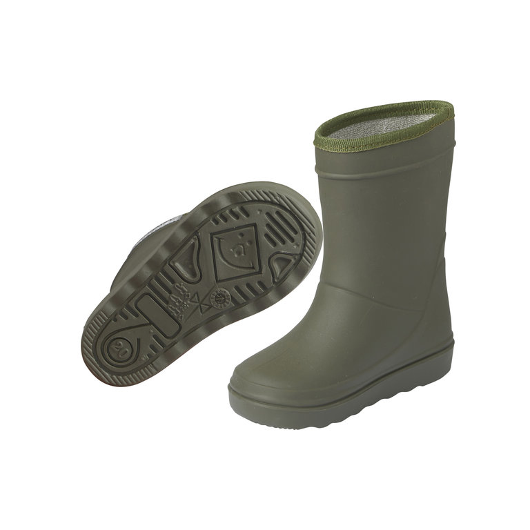 Enfant Enfant  - Thermo boots Dusty Olive