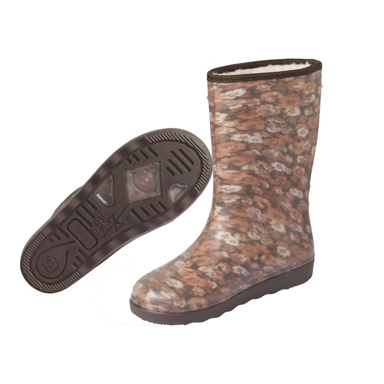 Enfant Enfant - Thermo boots Chestnut