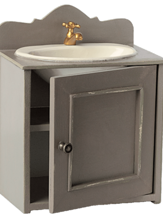 Maileg Maileg - bathroom sink Maileg Maileg - bathroom sink