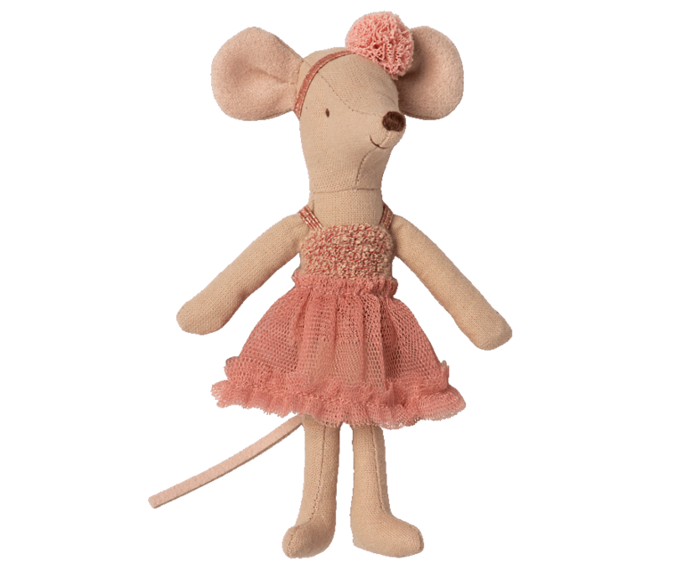 Maileg Maileg -Dance mouse, Big sister - Mira Belle