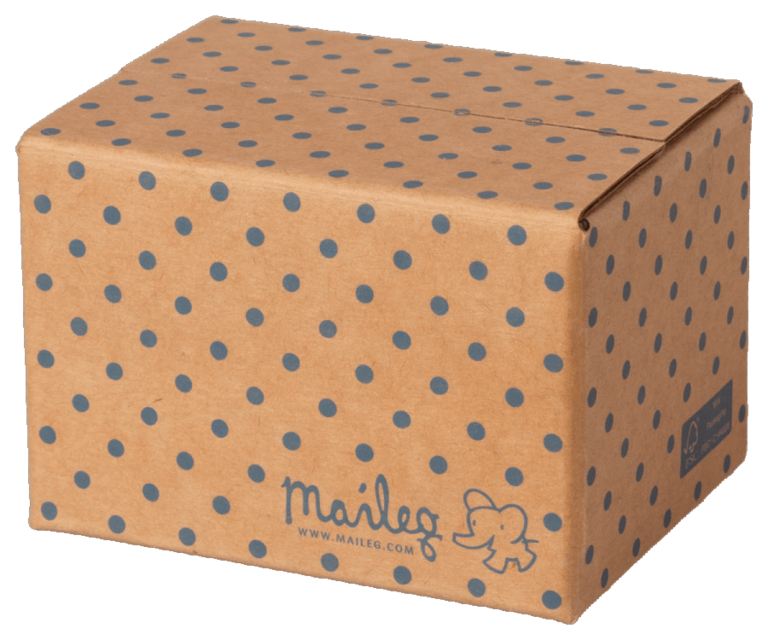 Maileg Maileg -Miniature grocery box