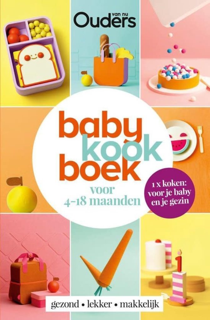 Boeken Boek - Ouders van nu