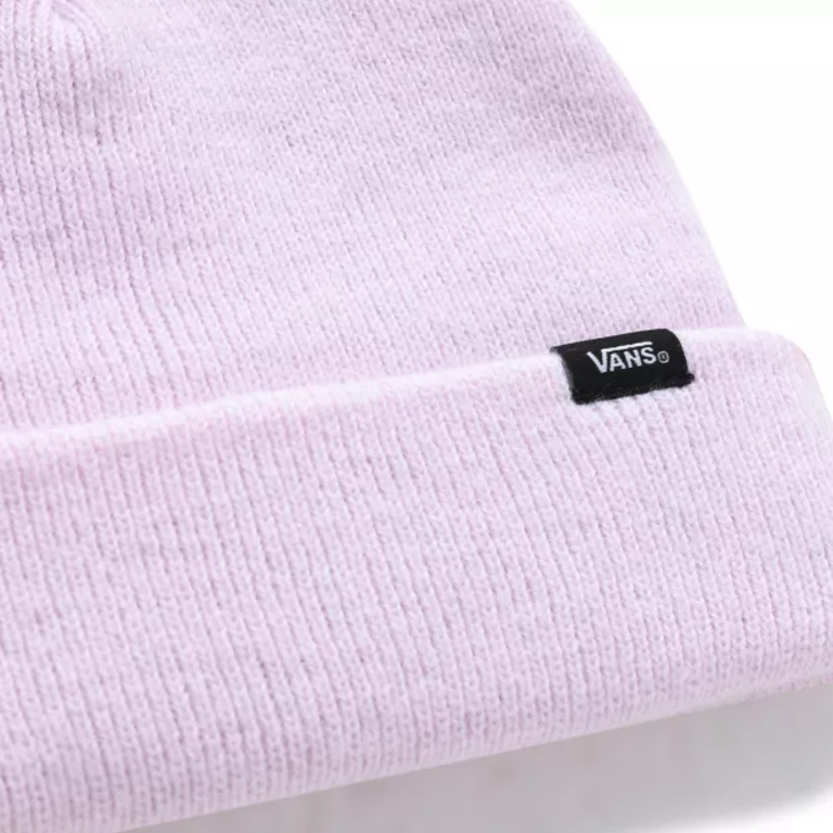 vans pink beanie