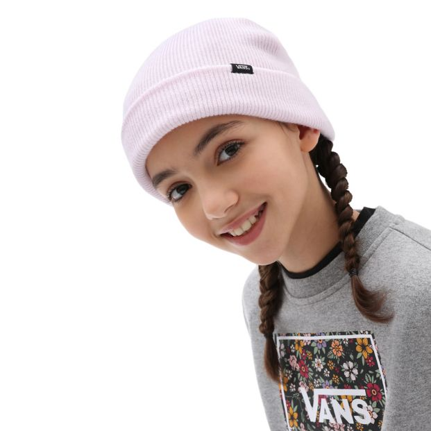 vans youth beanie