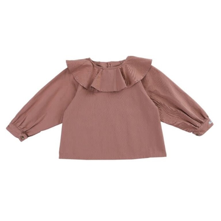 Donsje Amsterdam Donsje - Nadine blouse Antigque