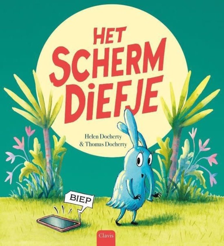 Boeken het schermdiefje