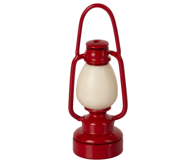 Maileg Maileg -Vintage lantern - Red