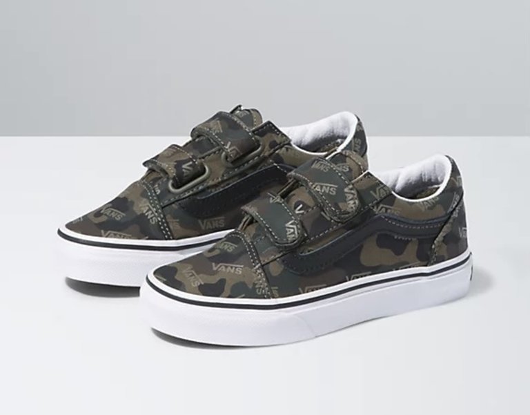 vans all weather mte green