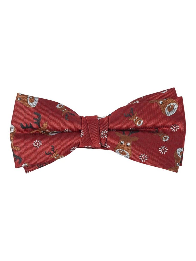 Name It Name It - xmas bowtie