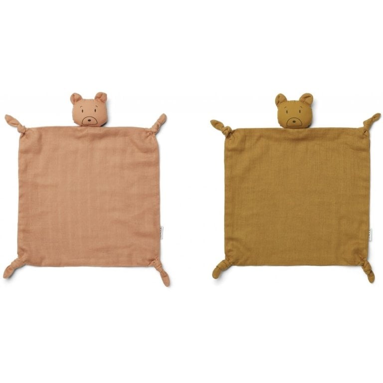 Liewood Liewood - agnete cuddle 2pack (meerdere kleuren)