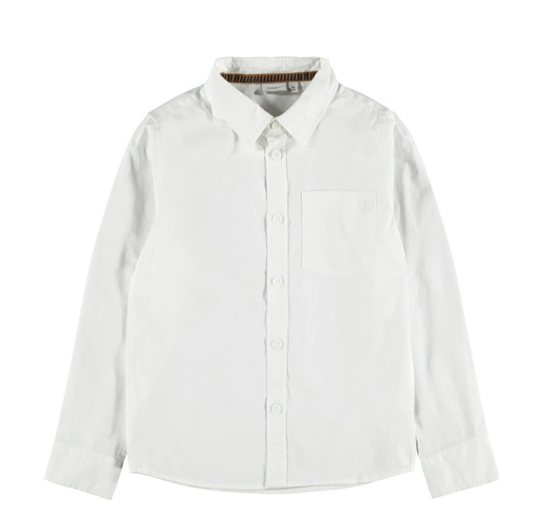 Name It Name it - witte blouse