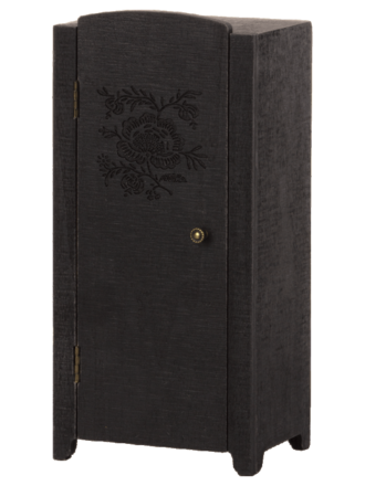 Maileg Maileg - closet anthracite Maileg Maileg - closet anthracite