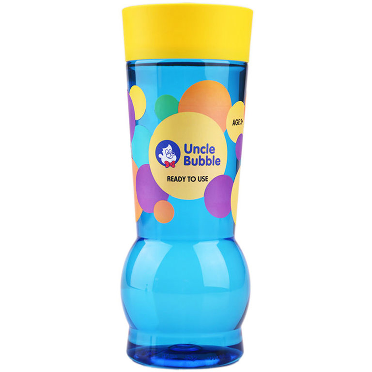 Uncle Bubble - navul kleine bubbels 472ML