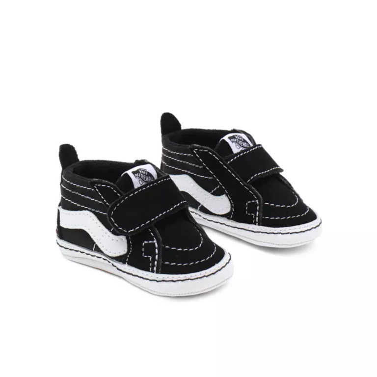 Vans Vans - sk8-hi crib baby black