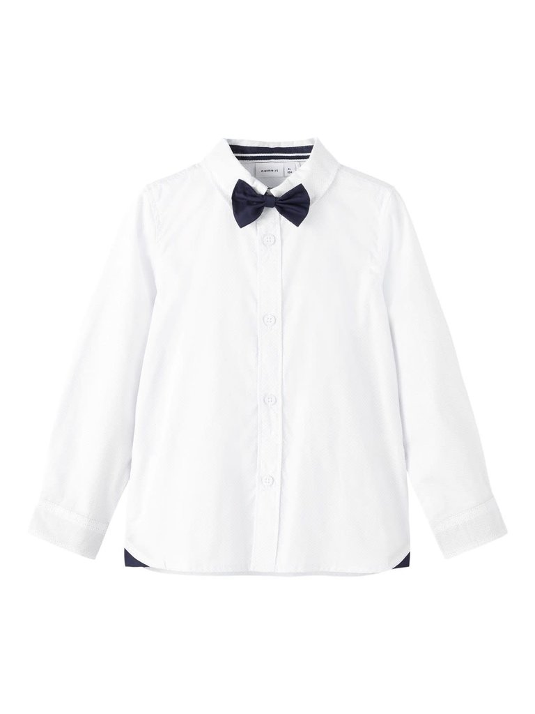 Name It Name it - Riza LS blouse white
