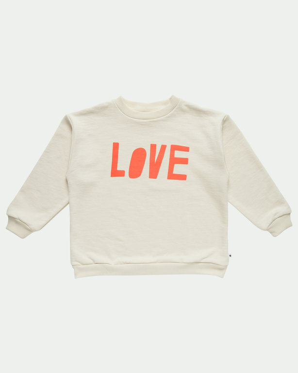 Maed for Mini Maed for mini - Loving Lama sweatshirt