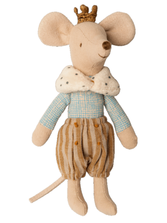 Maileg Maileg - Prince mouse, Big brother Maileg Maileg - Prince mouse, Big brother