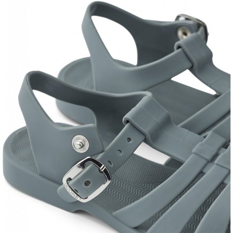 Liewood Liewood - Bre sandals whale blue