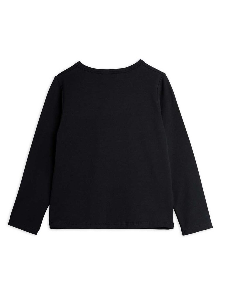 mini rodini Mini rodini - Basic Shirt long sleeve black