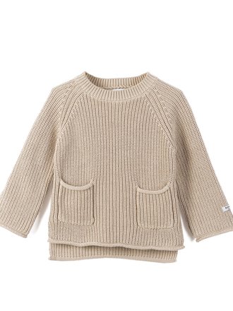 Donsje Amsterdam Donsje - Stella sweater Biscotti