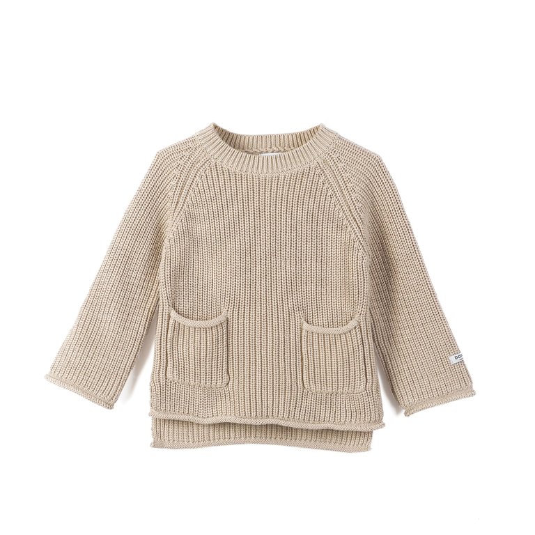 Donsje Amsterdam Donsje - Stella sweater Biscotti