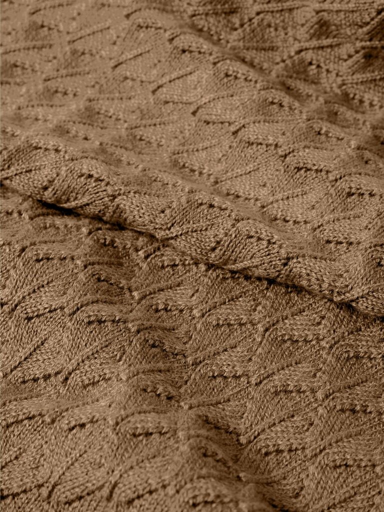 Lil' Atelier Lil atelier-  Deeve knit blanket