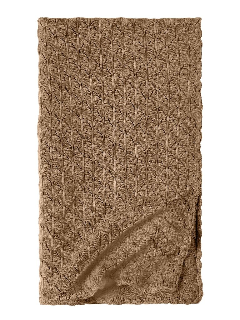 Lil' Atelier Lil atelier-  Deeve knit blanket