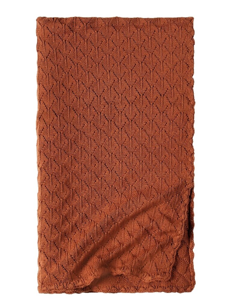 Lil' Atelier Lil atelier-  Deeve knit blanket