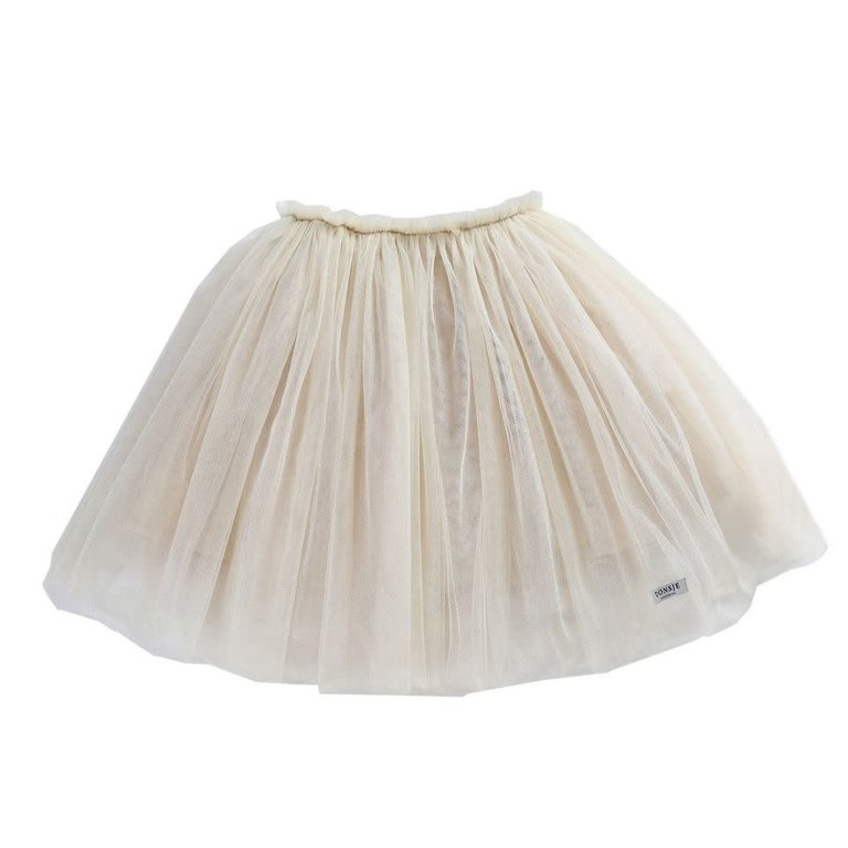 Donsje Amsterdam Donsje - Pien skirt Pearl metallic