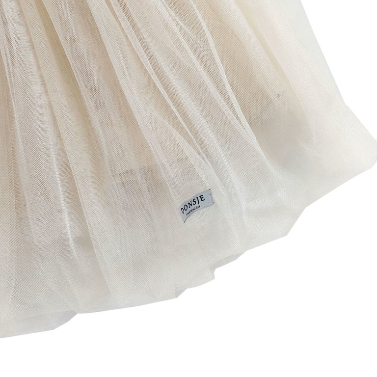 Donsje Amsterdam Donsje - Pien skirt Pearl metallic