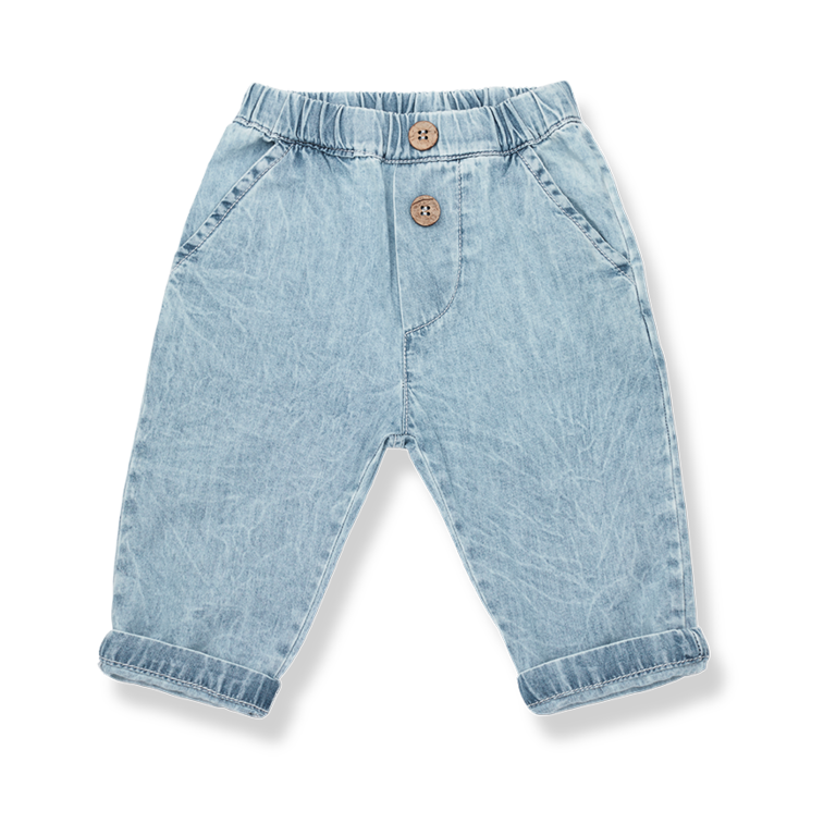 1+inthefamily 1+inthefamily - Artal denim pants